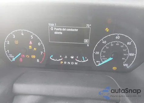 2021 Ford Transit-250 из США, поврежденный, VIN 1FTBR1Y87MKA26667